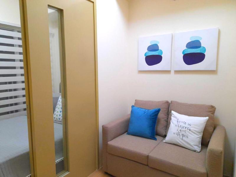 Laureano Di Trevi Tower Aparthotel Manila Bagian luar foto